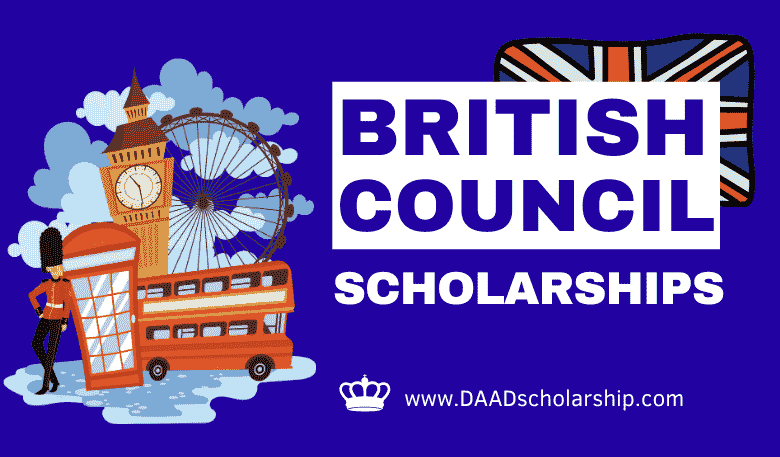 Top 3 British Council Scholarships 2024 Without IELTS