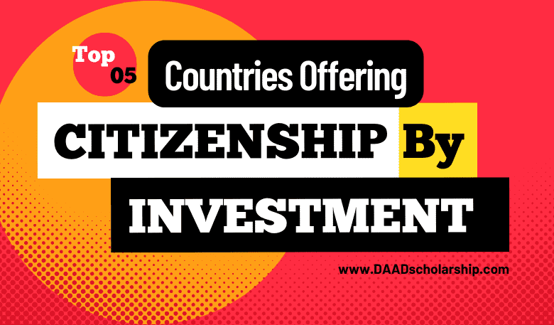 5 Countries Offering Citizenship via Investment 2024 - Lets Buy Citizenships
