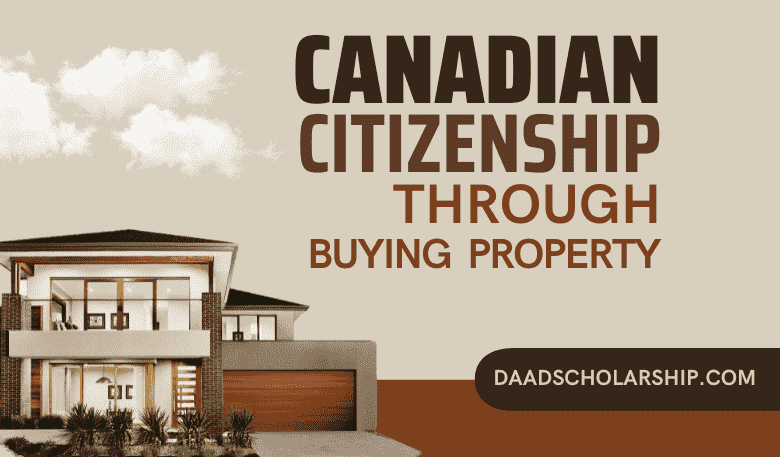 Photo of Canadian Citizenship Through Property Purchase in 2023