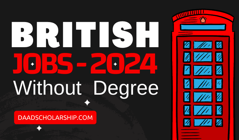 Highest Paying JOBS in United Kingdom Without Degree Requirement 2024