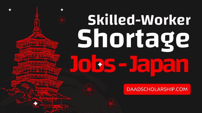 Japan Facing Skilled Worker Shortages in 2023 - Job Opportunity for You
