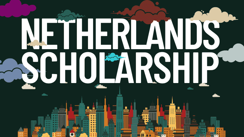 MENA Scholarships 2024 by Netherlands Ministry of Foreign Affairs