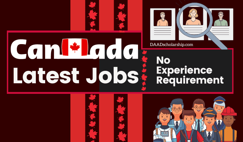Photo of New Jobs in Canada Without Experience Requirement June 2023