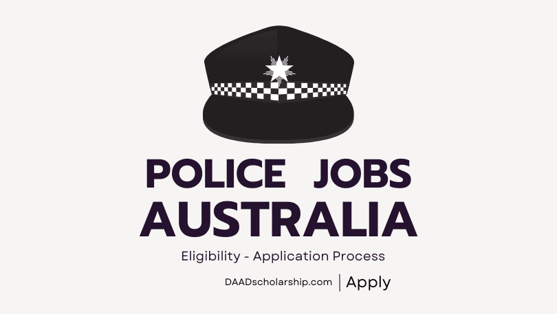 Officer Jobs in Australian Police 2023 With Eligibility, Qualification Requirements