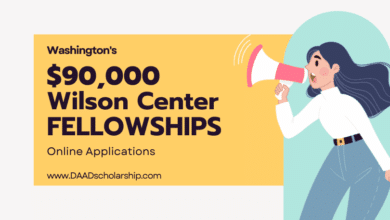 Photo of $90,000 Wilson Center Fellowship 2024 Application Process Explained