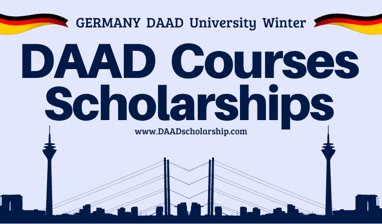 Photo of DAAD Winter Courses Scholarships 2024 for International Students