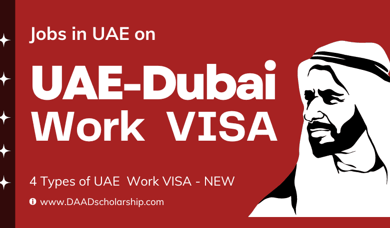 Photo of Dubai Work VISA 2024 for Jobs in UAE for International Job Seekers