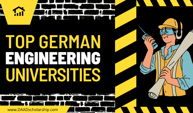 Photo of German Engineering Universities Offering German Scholarships 2024