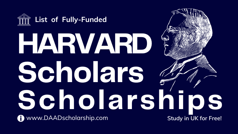Harvard Academy Scholars Program 2024 for International Researchers