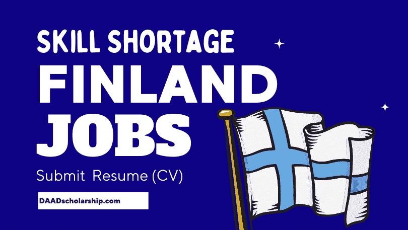 High Demand JOBS in Finland With Work VISA for International Job Seekers