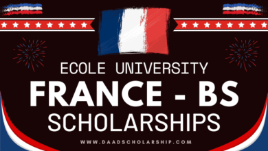 Photo of Ecole Polytechnic University Undergrad Scholarships 2024 in France for International Students