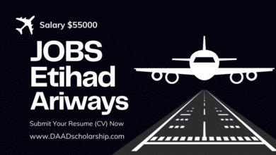 Photo of Etihad Airways Jobs for Cabin Crew With US$55000 Salary