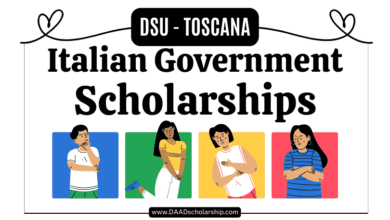 Photo of Italian Government Toscana Scholarships 2024 for International Students