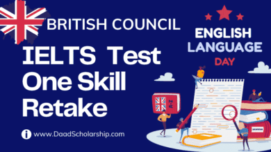 Photo of IELTS One Skill Retake by British Council 2023 (Update)