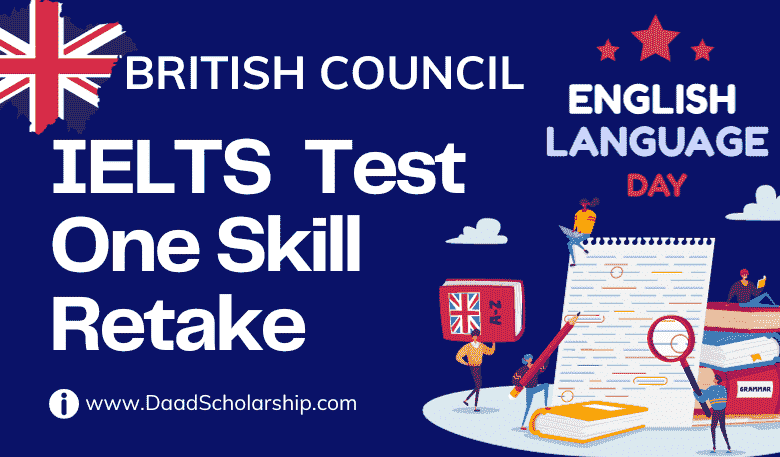 Photo of One Skill Retake by British Council for Improving Your IELTS Band Score in 2023