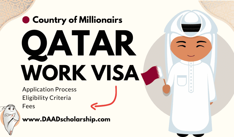 Qatar Work VISA 2024 Application Process for Job Applicants