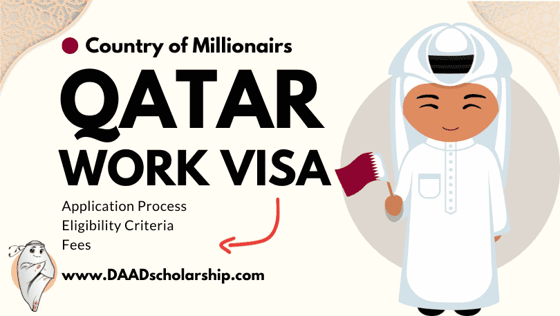 Qatar Work VISA 2024 Application Process for Job Applicants