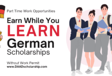 Photo of Earn While You Learn in Germany on DAAD Scholarships 2024