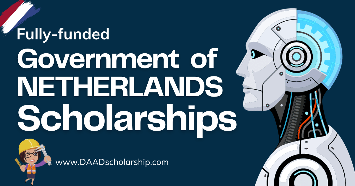 NL Scholarship 2024 to Study FREE in Netherlands
