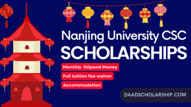Photo of Nanjing University of Science & Technology CSC Scholarship 2024