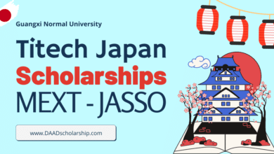 Photo of Titech Japan Scholarships 2024 (Jasso and MEXT Scholarship)