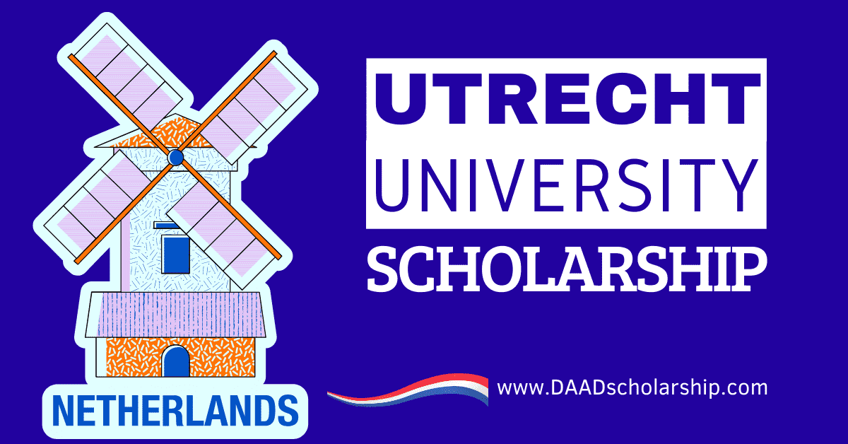 Utrecht Excellence Scholarship 2024 in Netherlands
