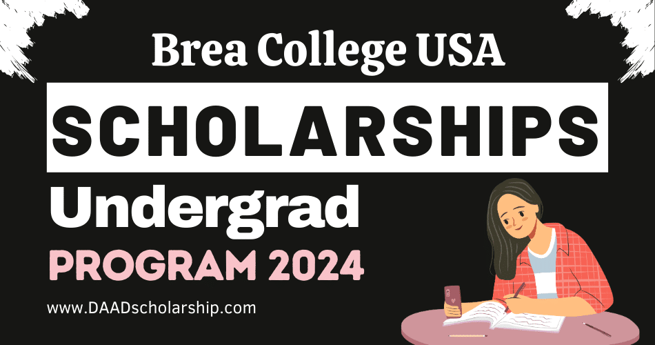 Berea College Scholarship 2024-2025 in USA