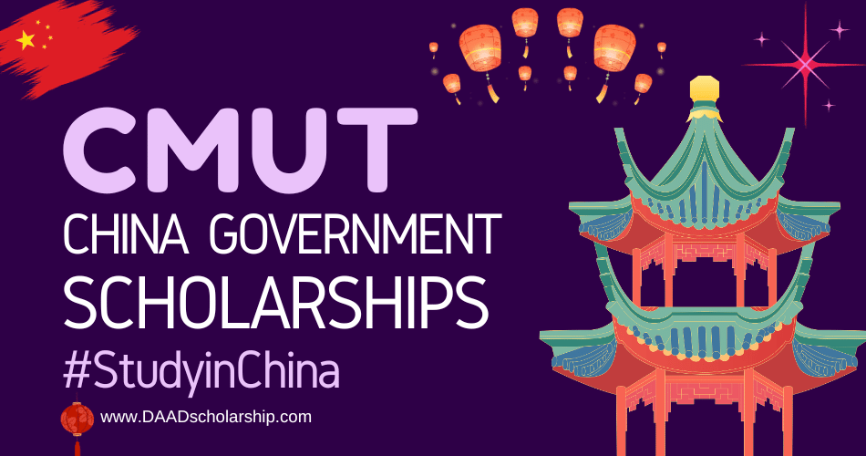 China University of Mining and Technology Scholarships 2024