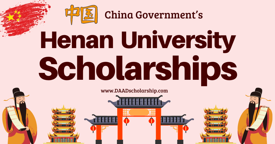Henan University Silk Road CSC Scholarship 2024