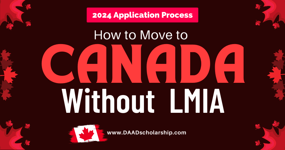 Move to Canada Without LMIA in 2024 With International Mobility Program (IMP)
