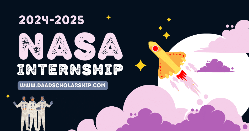 NASA Internships 2024 for Students (Multiple Projects)