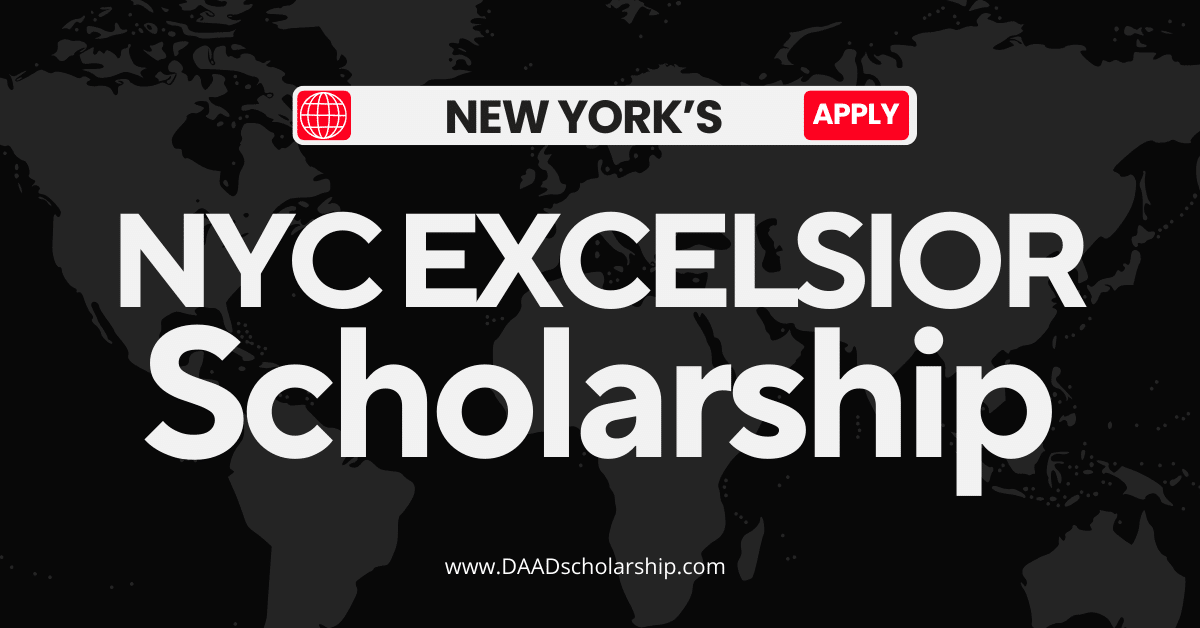 NYS Excelsior Scholarship 2024 at SUNY or CUNY Colleges