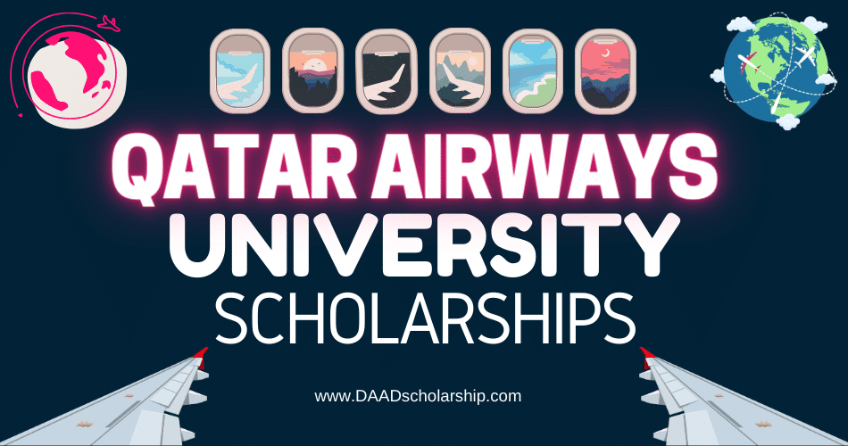 Qatar Airways University Scholarships 2024