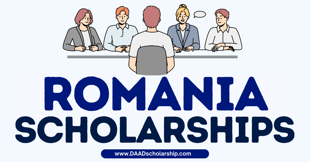 Romania Scholarships 2024 (Multiple Scholarships) Check Eligibility to Apply