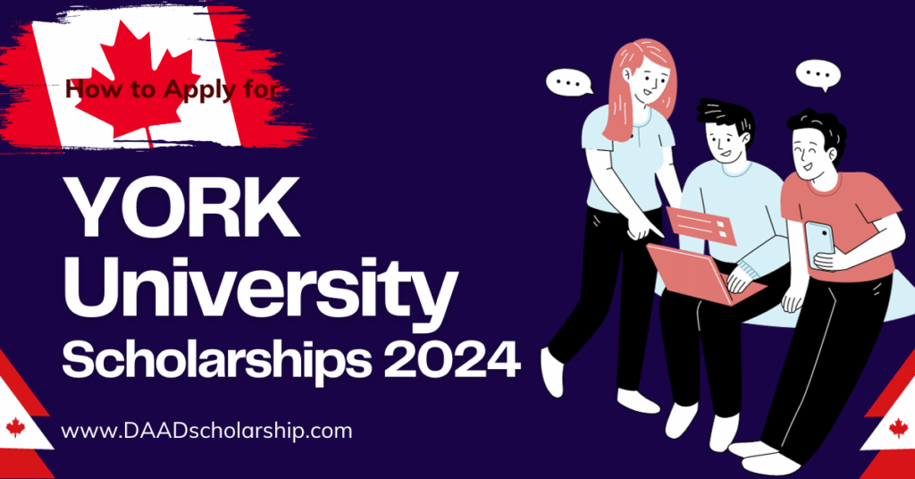 York University Scholarships 2024 In Canada 1024x536 