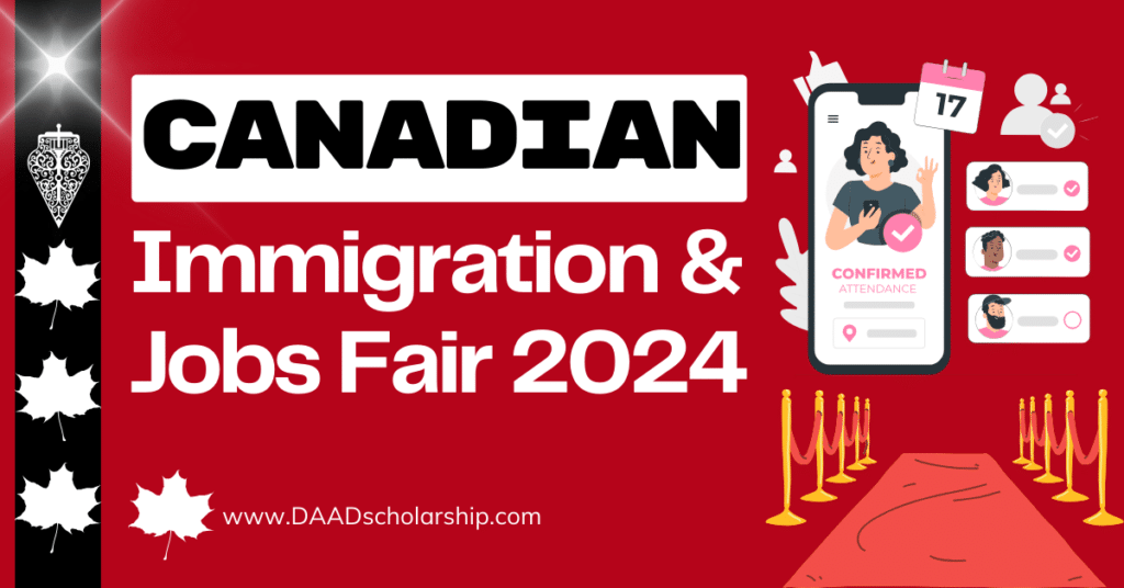 Canadian Immigration Virtual Jobs Fair 2024 by Government of