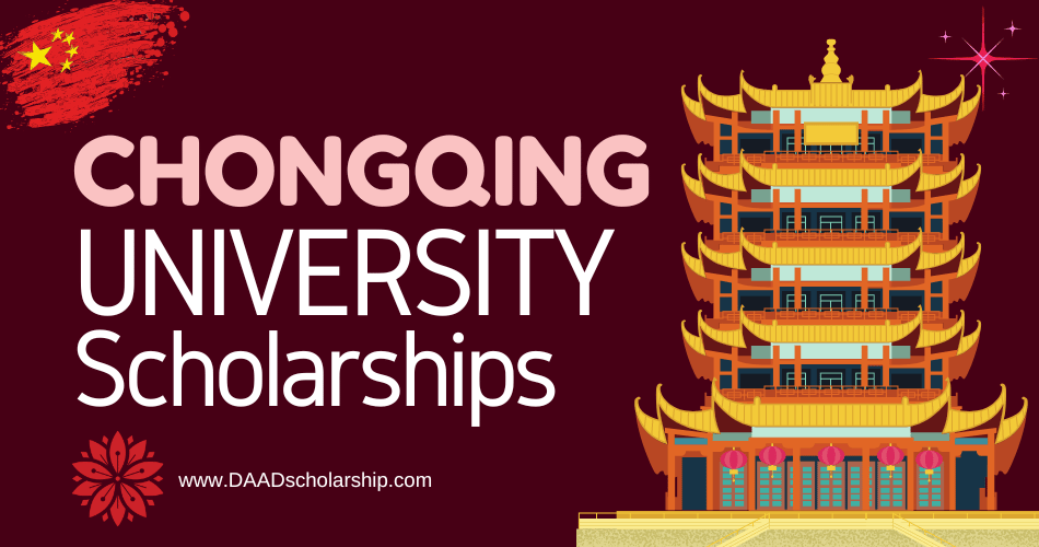 Chongqing University Fully-funded Scholarships 2024 for BS, MS, PhD