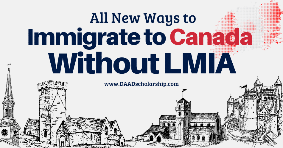 How to Move to Canada Without LMIA Requirement in 2024