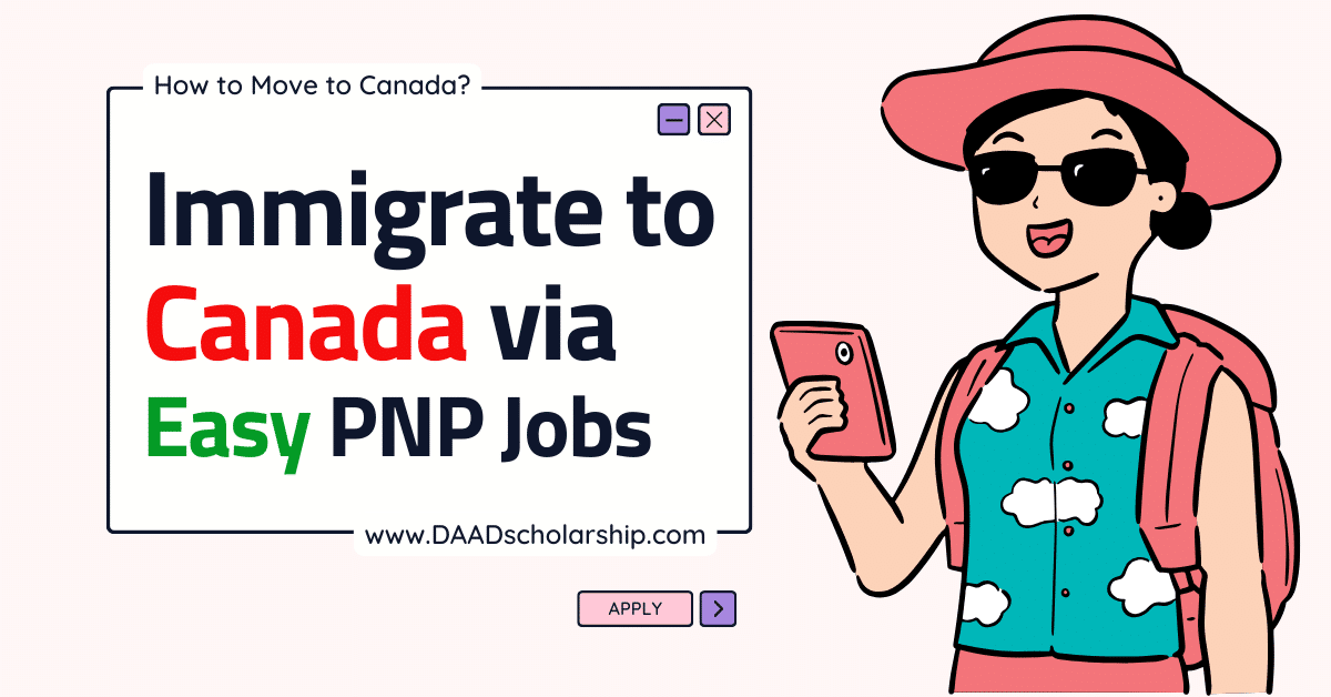 Immigrate to Canada With 4 Easy PNP Programs in 2024