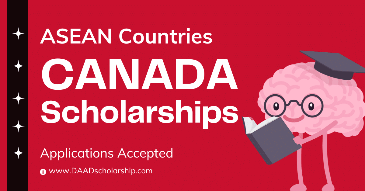 Canada-ASEAN (SEED) Scholarships 2024 for International Student Exchange