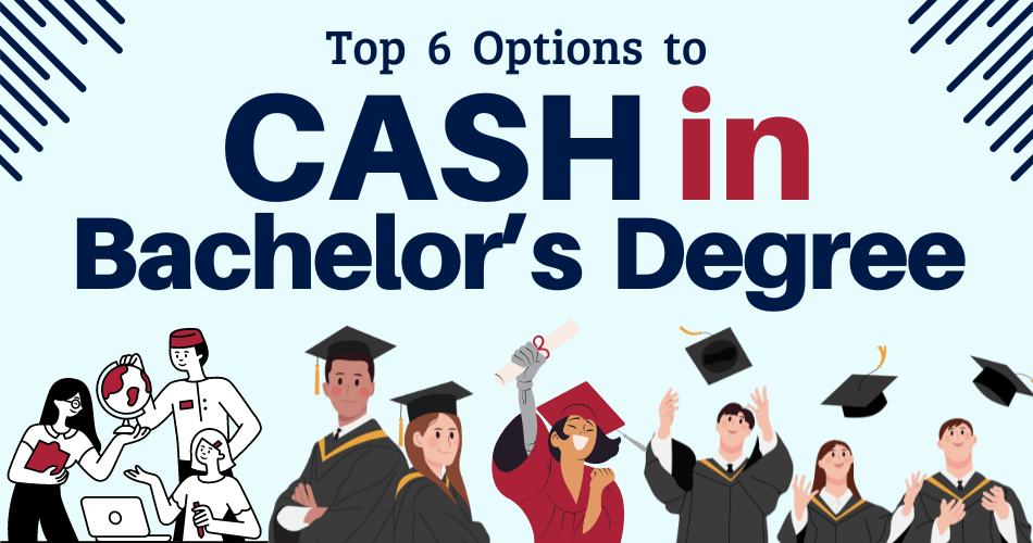Cash in Your Bachelor Degree in 2024 With High Paying Options