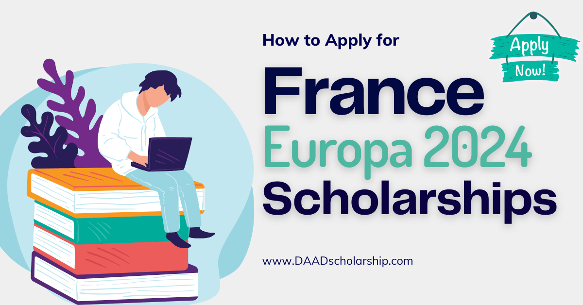 France Excellence Europa Scholarship 2024 Announcement