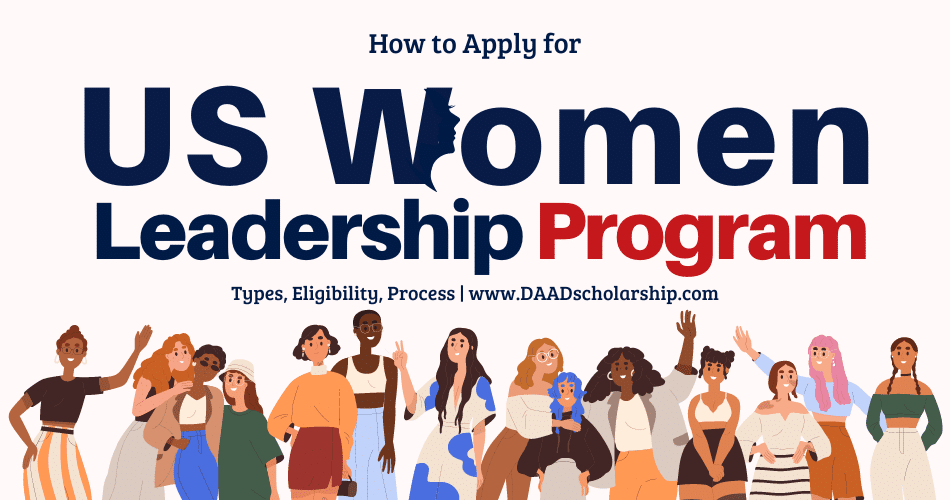Global Women Leadership Program 2024 in USA