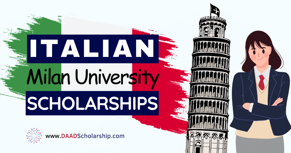 Polytechnic University of Milan Scholarships 2024 in Italy