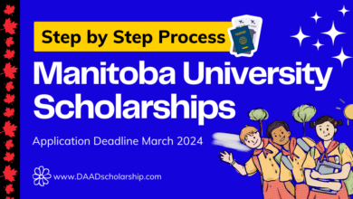 Photo of University of Manitoba Scholarships 2024 in Canada