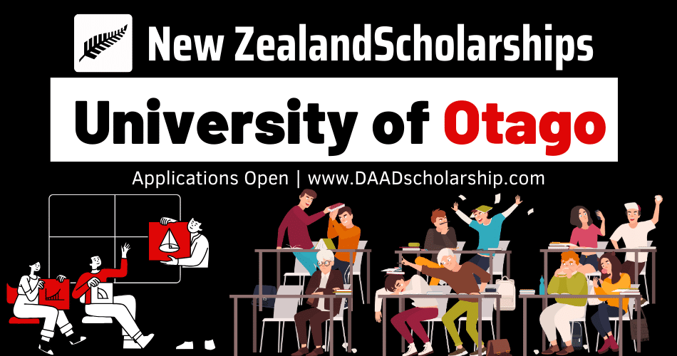 University of Otago Scholarships 2024 to Study for Free in New Zealand