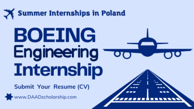 Photo of Boeing Engineering Summer Internship 2024 in Poland