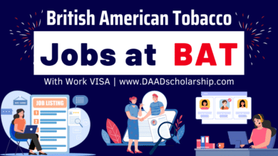 Photo of British American Tobacco (BAT) Jobs 2024 (400+ Vacancies)