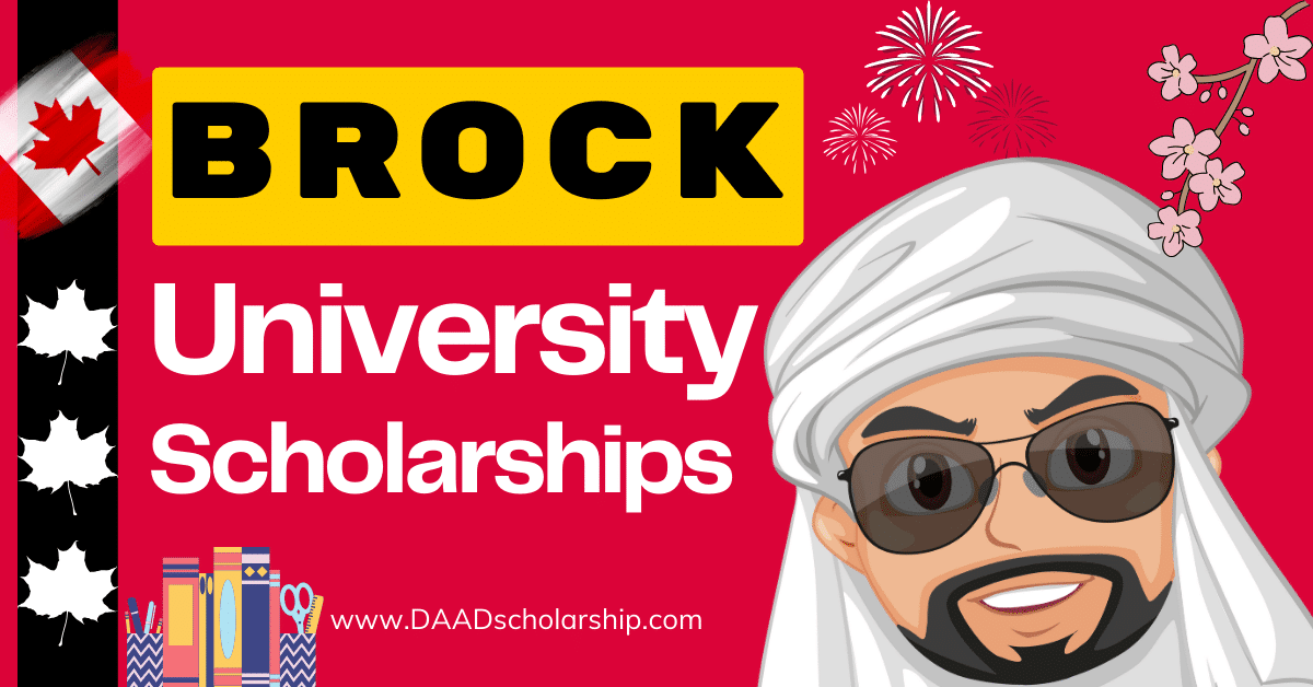 Brock University Scholarships 2024 Admissions Announced