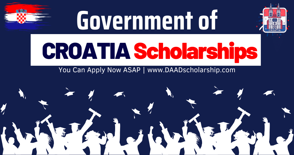 Croatian Government Scholarships 2024 for International Students